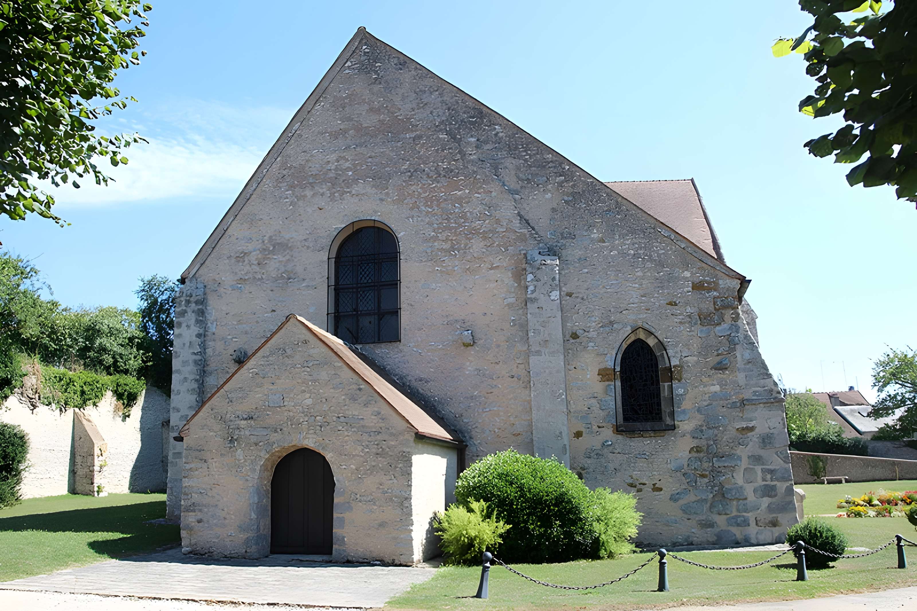 Église Saint-Quentin de Brières-les-Scellés