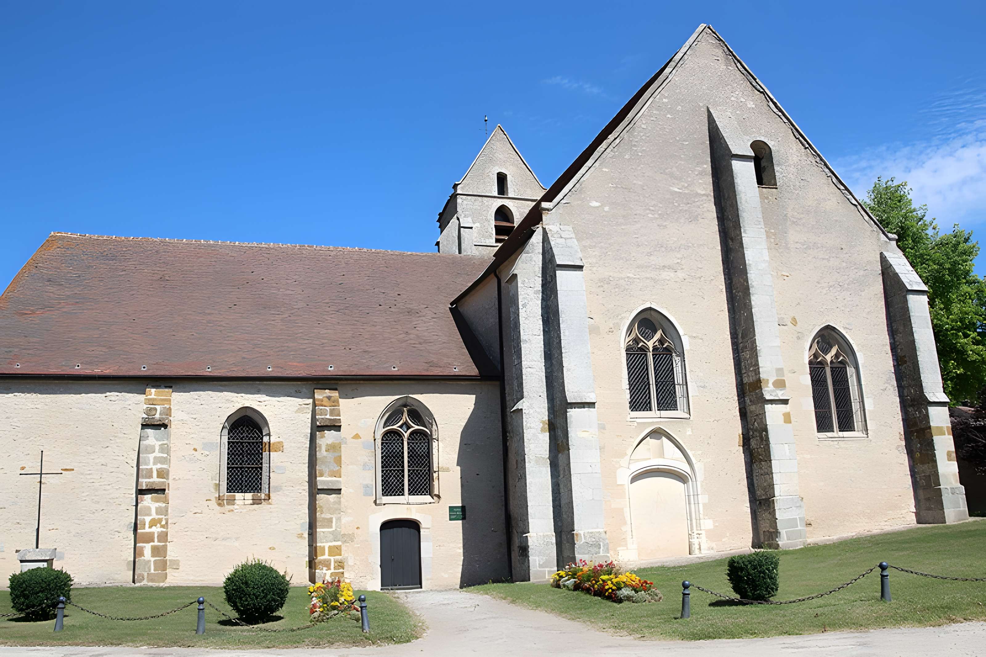 Église Saint-Quentin de Brières-les-Scellés