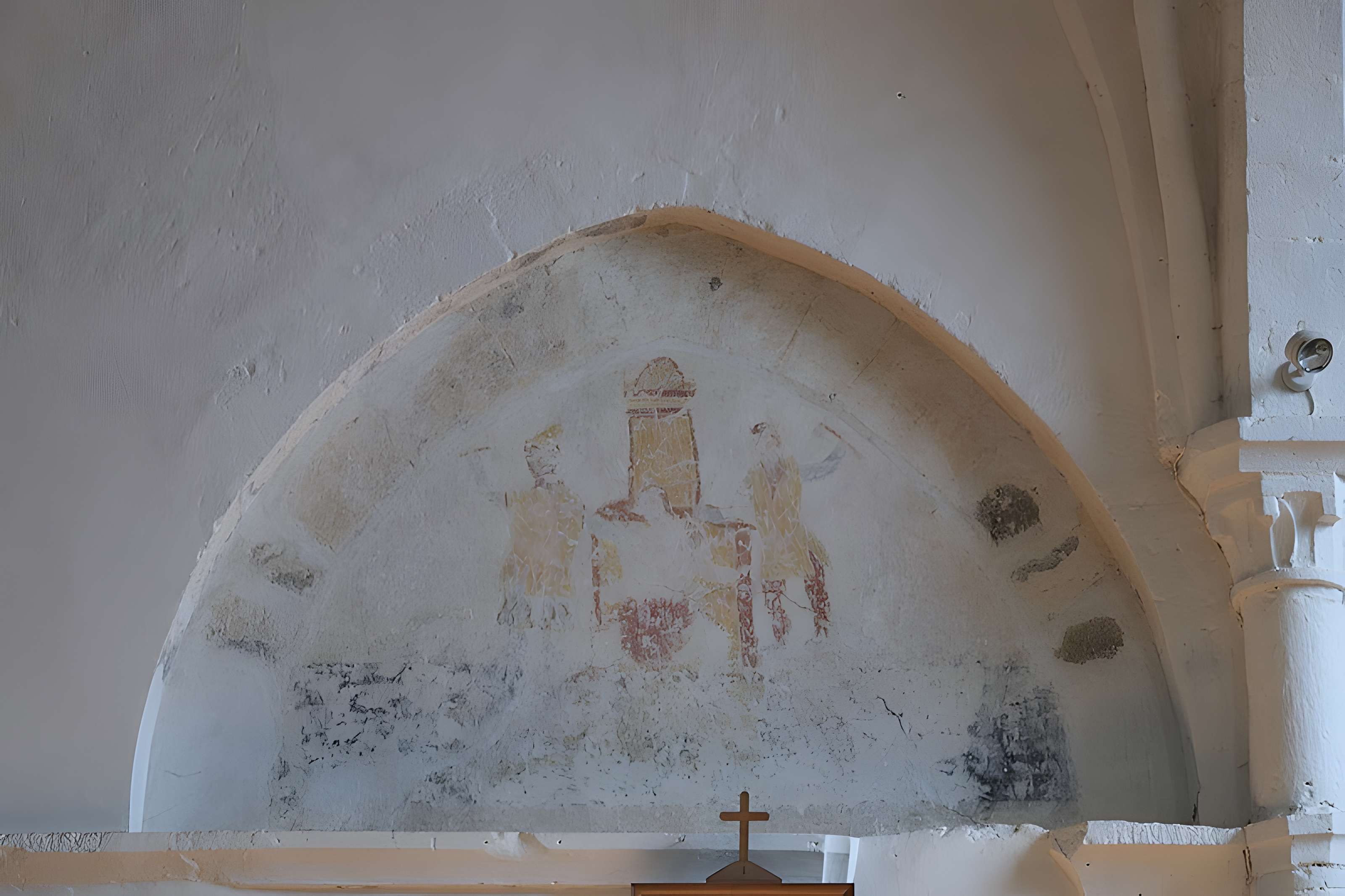 Église Saint-Quentin de Brières-les-Scellés