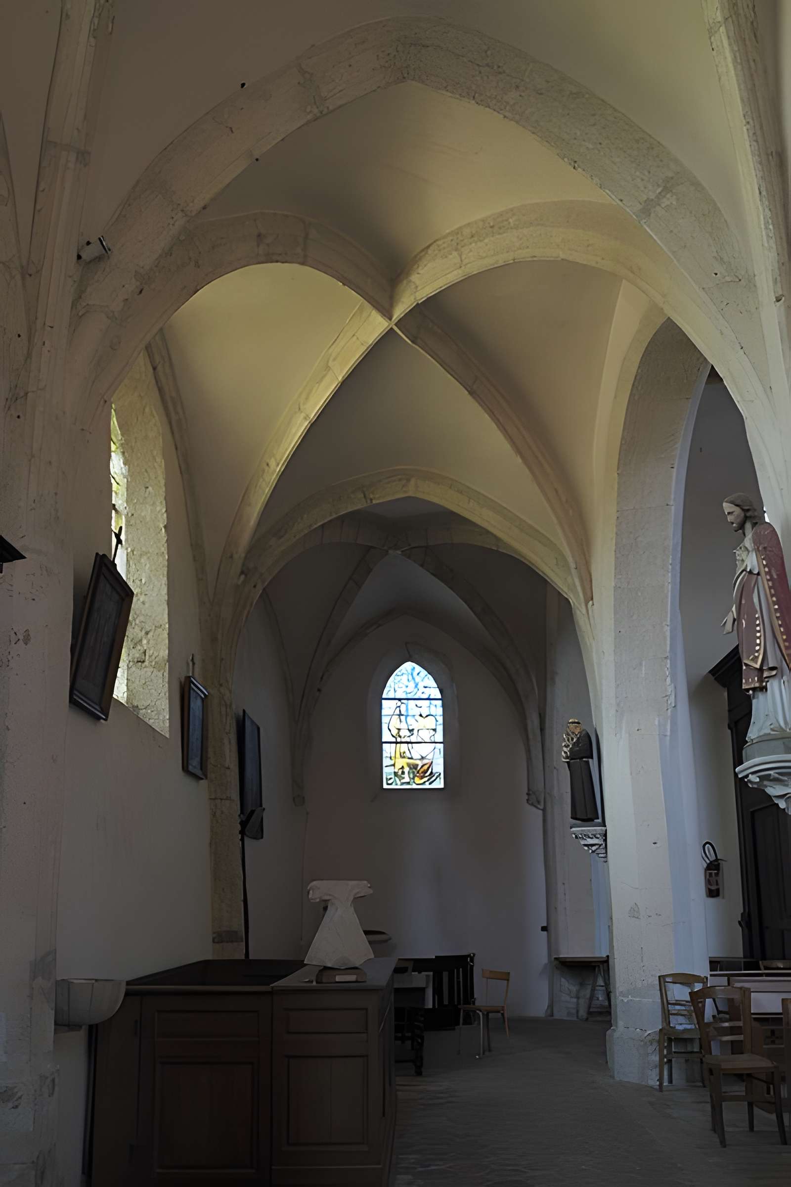 Église Saint-Quentin de Brières-les-Scellés
