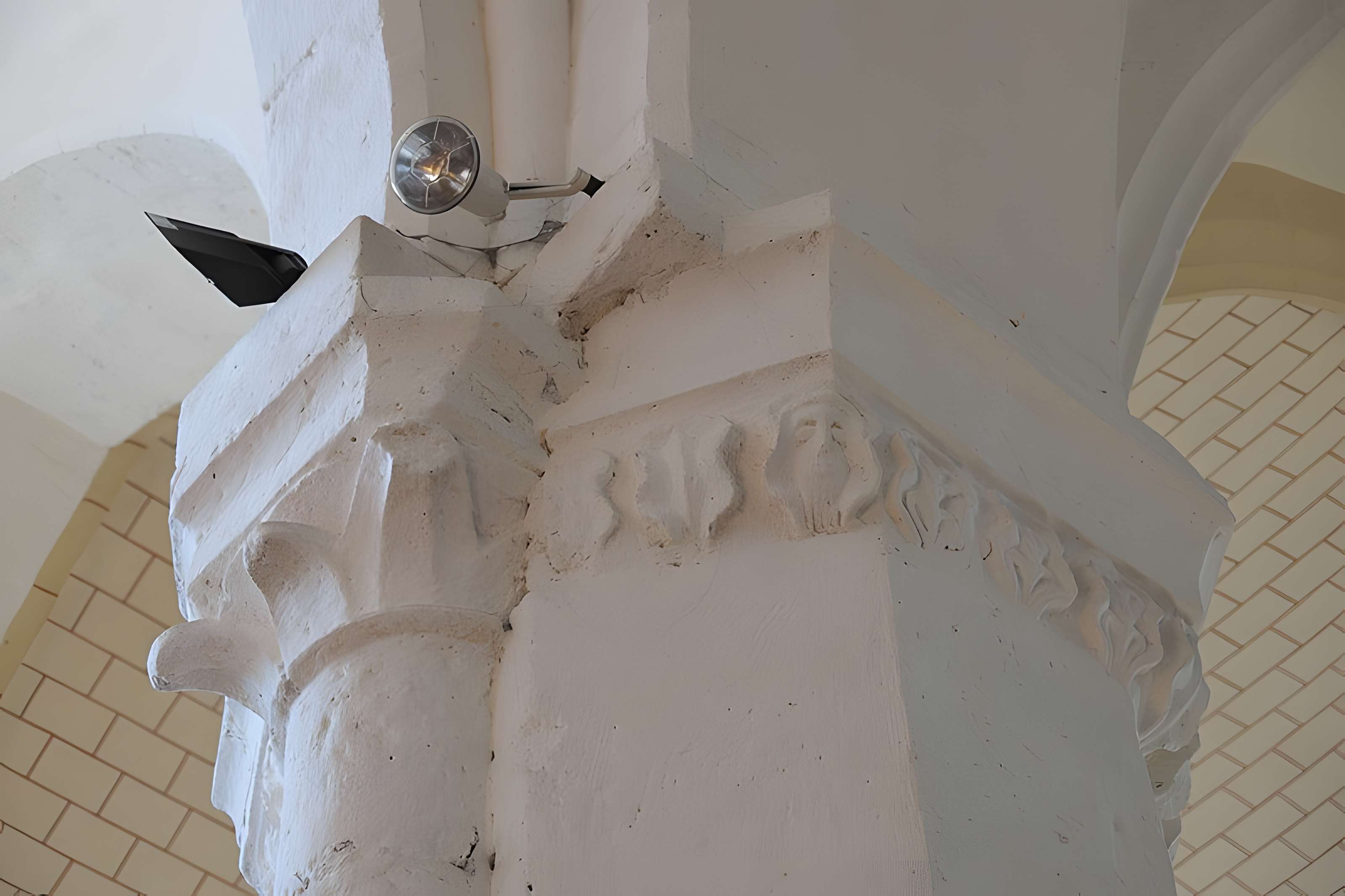 Église Saint-Quentin de Brières-les-Scellés