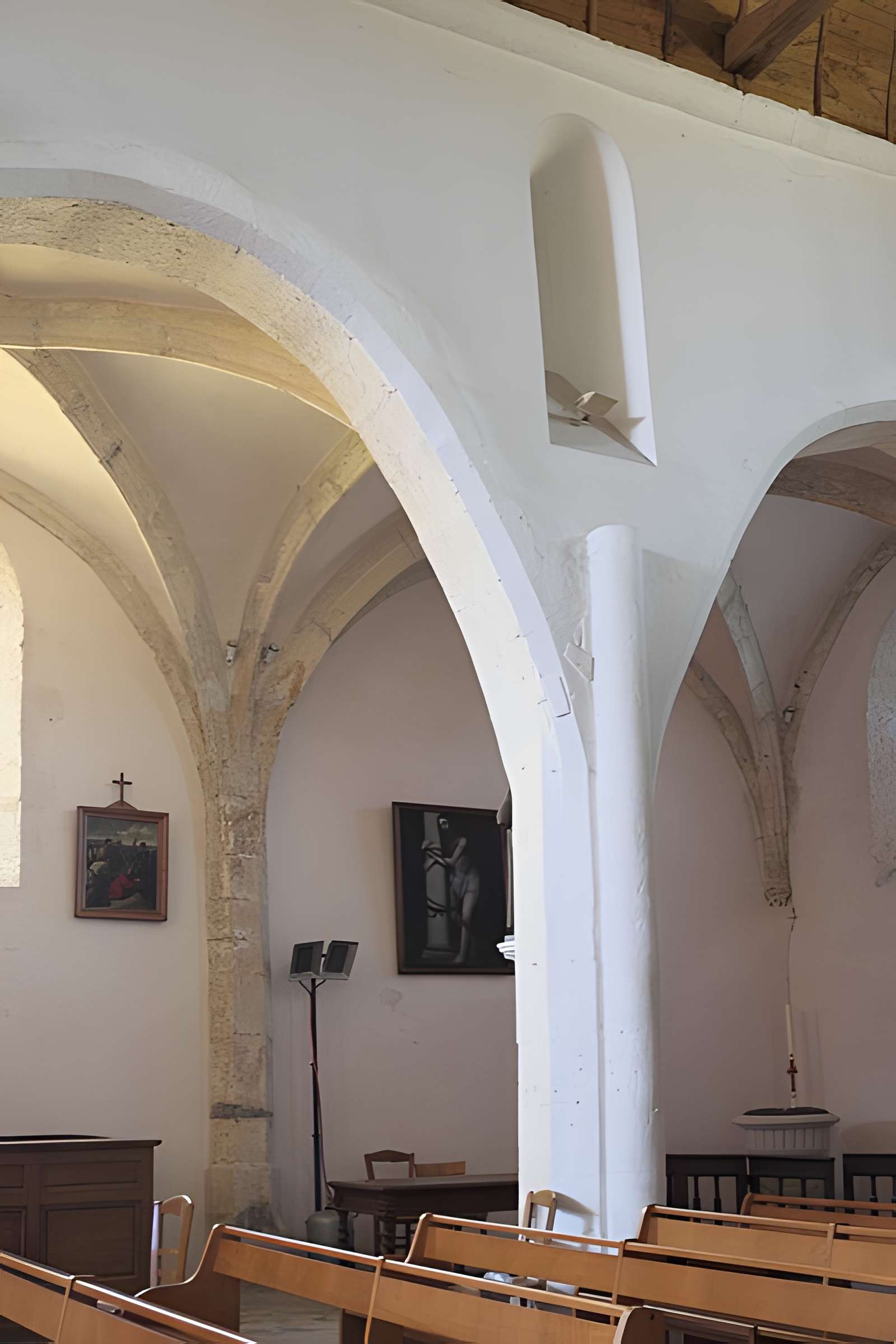 Église Saint-Quentin de Brières-les-Scellés