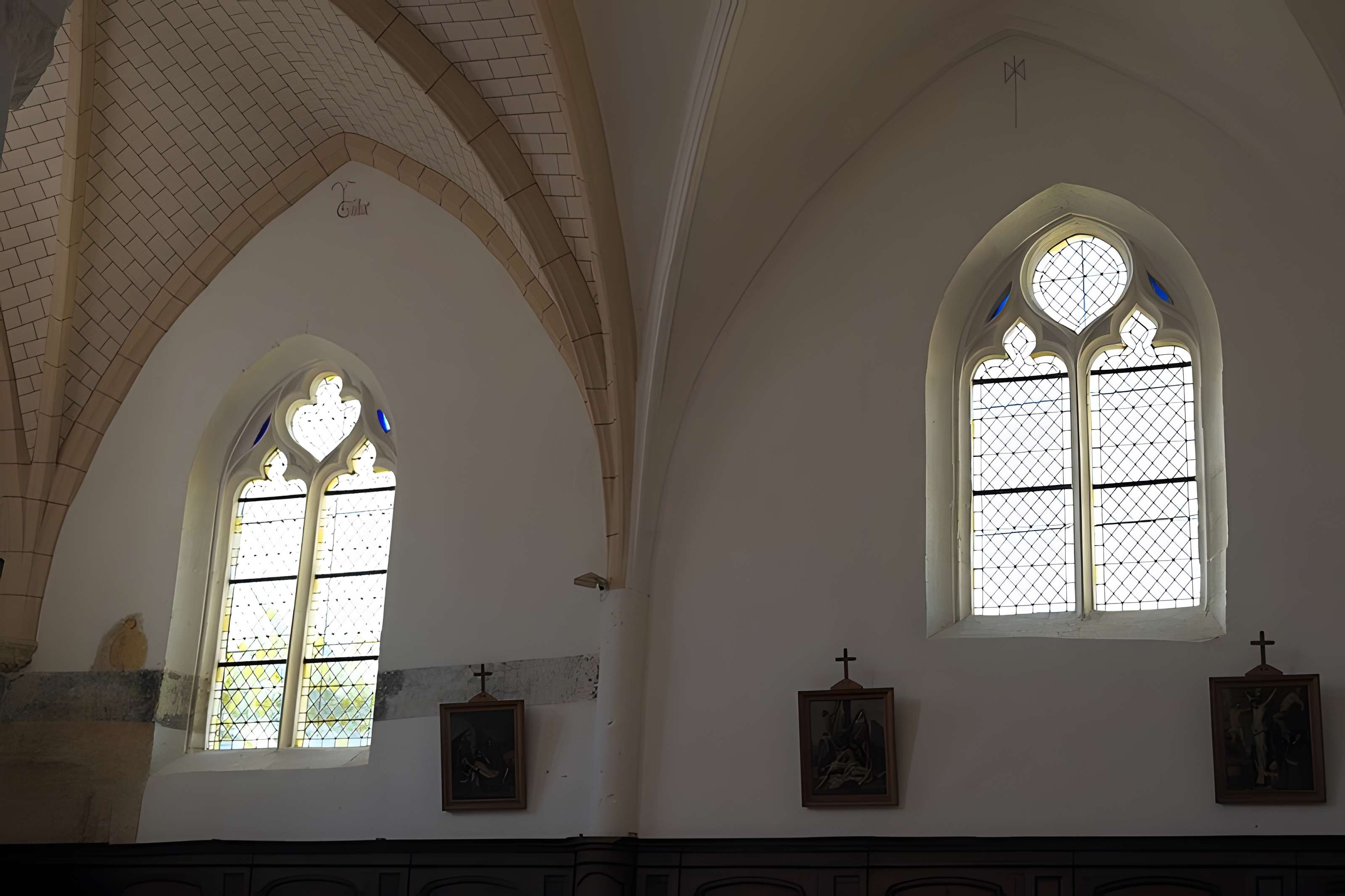 Église Saint-Quentin de Brières-les-Scellés