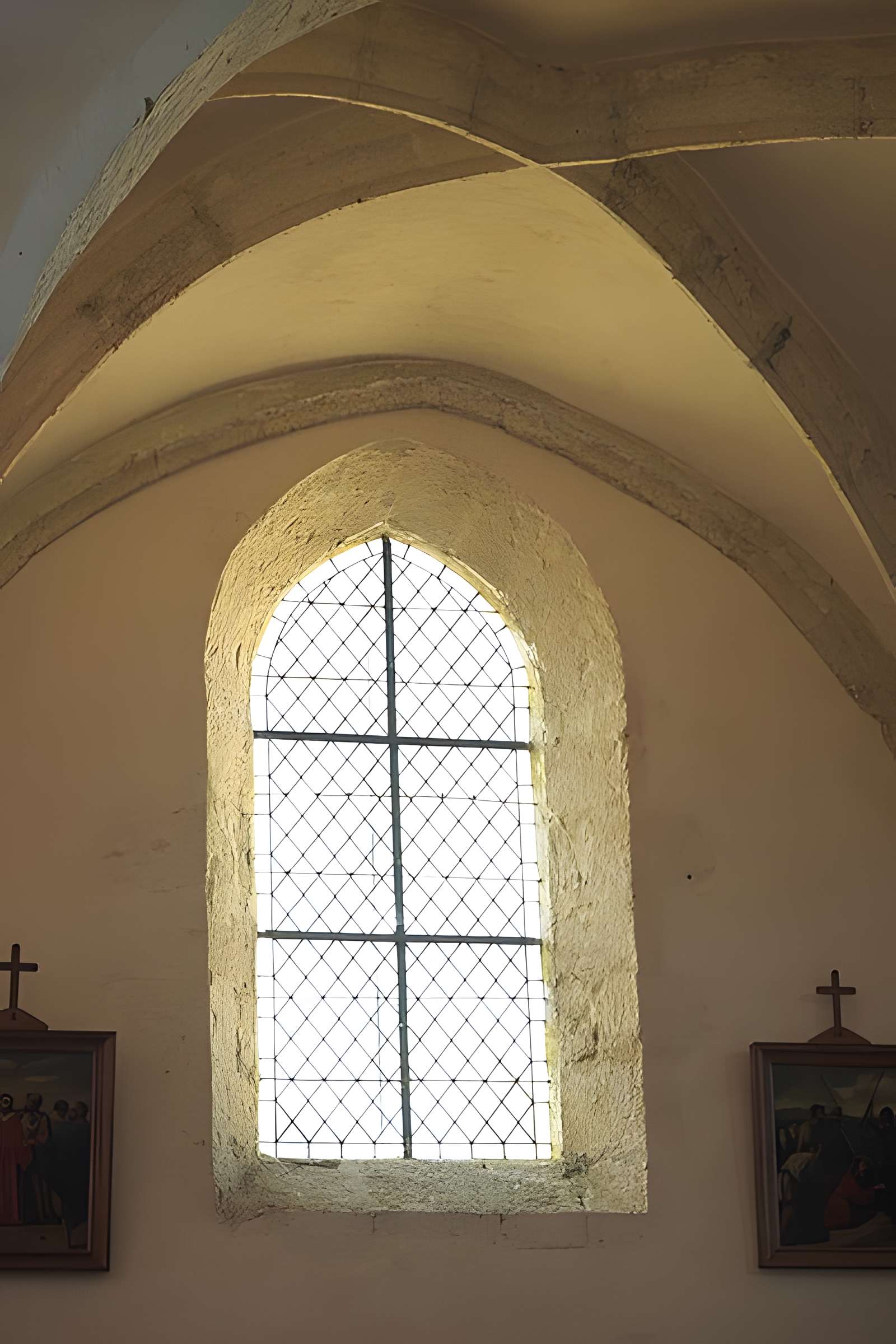 Église Saint-Quentin de Brières-les-Scellés