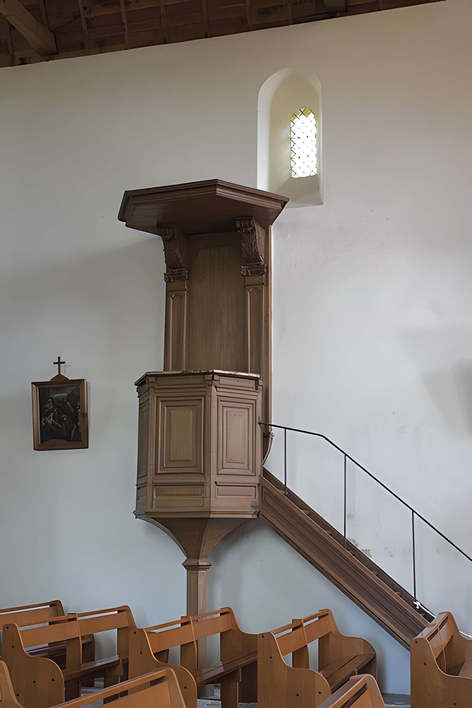 Église Saint-Quentin de Brières-les-Scellés