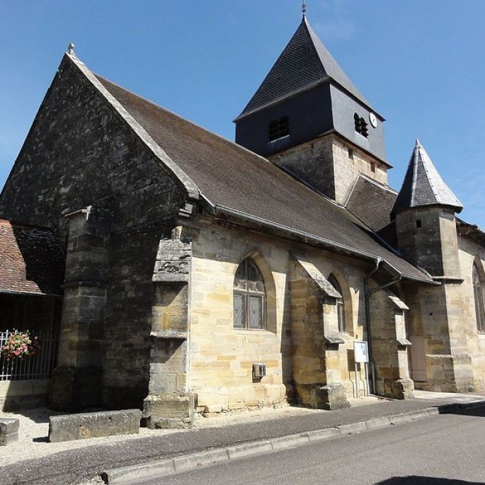 Photo de Église Saint-Quentin de Contrisson