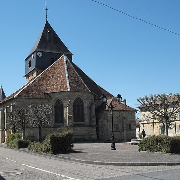 Photo de Église Saint-Quentin de Contrisson