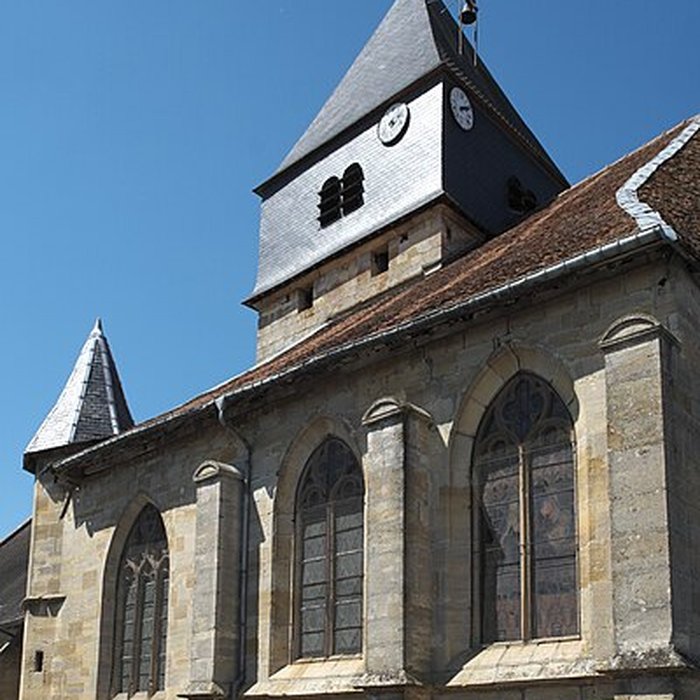 Photo de Église Saint-Quentin de Contrisson