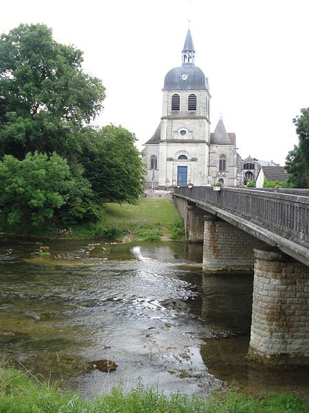 Photo de Église Saint-Quentin de Dienville