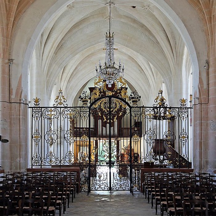 Photo de Église Saint-Quentin de Dienville