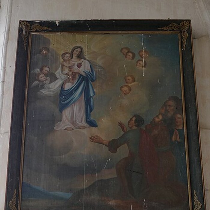 Photo de Église Saint-Quentin de Dienville