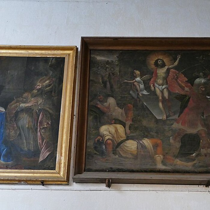 Photo de Église Saint-Quentin de Dienville