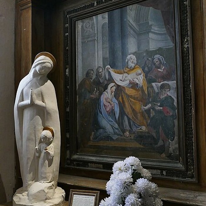 Photo de Église Saint-Quentin de Dienville