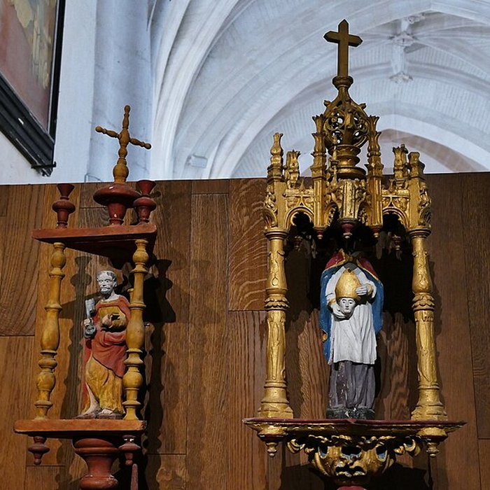 Photo de Église Saint-Quentin de Dienville