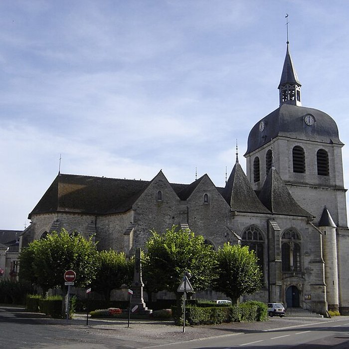 Photo de Église Saint-Quentin de Dienville