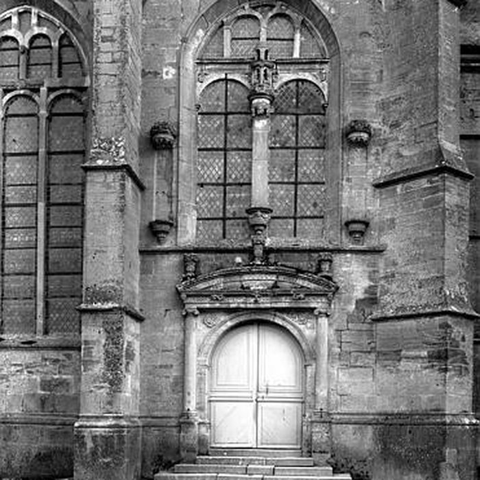 Photo de Église Saint-Quentin de Dienville