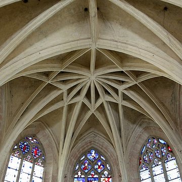 Église Saint-Quentin de Dienville