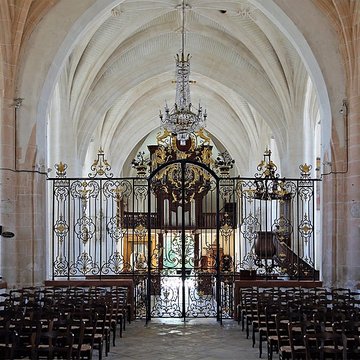 Église Saint-Quentin de Dienville
