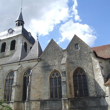 Église Saint-Quentin de Dienville