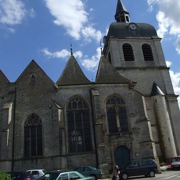 Église Saint-Quentin de Dienville