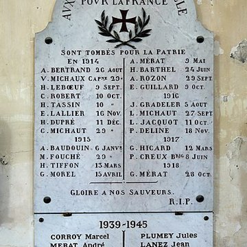 Église Saint-Quentin de Dienville