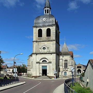 Église Saint-Quentin de Dienville