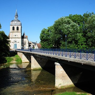 Église Saint-Quentin de Dienville