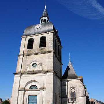 Église Saint-Quentin de Dienville