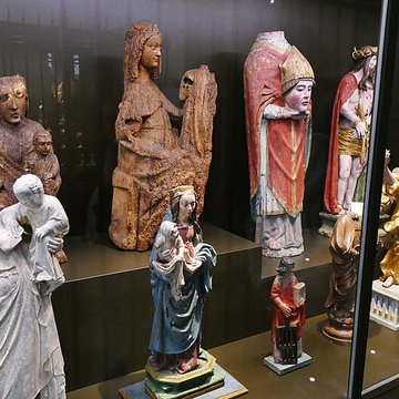 Église Saint-Quentin de Dienville