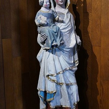 Église Saint-Quentin de Dienville