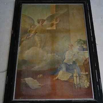 Église Saint-Quentin de Dienville