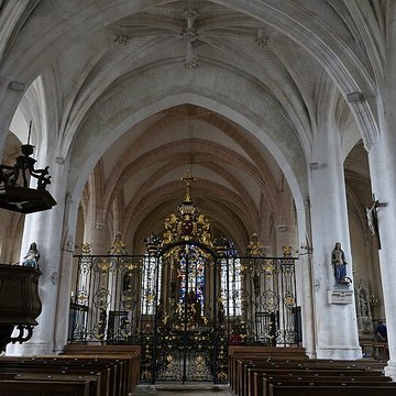 Église Saint-Quentin de Dienville