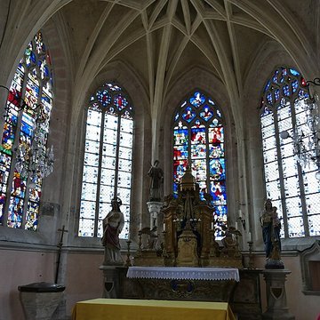 Église Saint-Quentin de Dienville