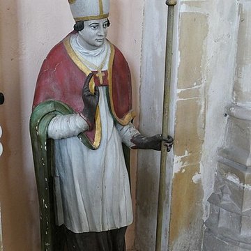 Église Saint-Quentin de Dienville