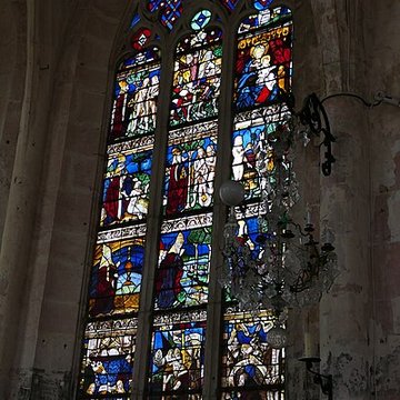 Église Saint-Quentin de Dienville