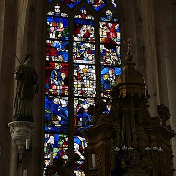 Église Saint-Quentin de Dienville