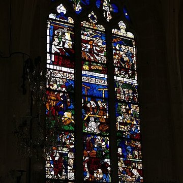 Église Saint-Quentin de Dienville