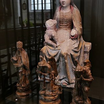 Église Saint-Quentin de Dienville