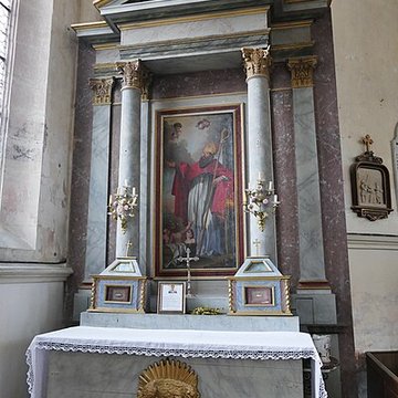 Église Saint-Quentin de Dienville