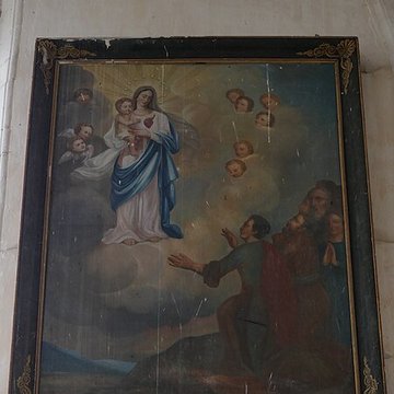 Église Saint-Quentin de Dienville