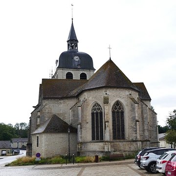 Église Saint-Quentin de Dienville