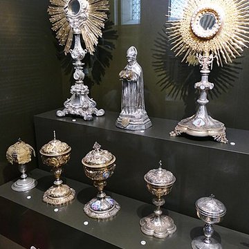 Église Saint-Quentin de Dienville