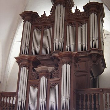 Église Saint-Quentin de Dienville
