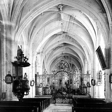 Église Saint-Quentin de Dienville