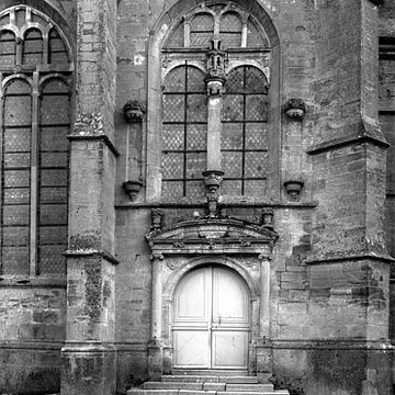 Église Saint-Quentin de Dienville
