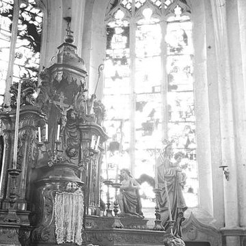 Église Saint-Quentin de Dienville