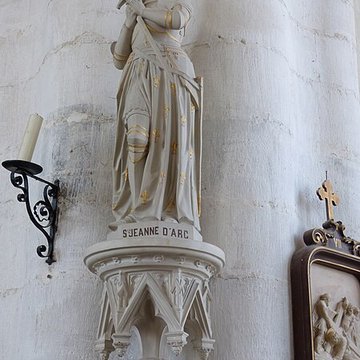 Église Saint-Quentin de Dienville