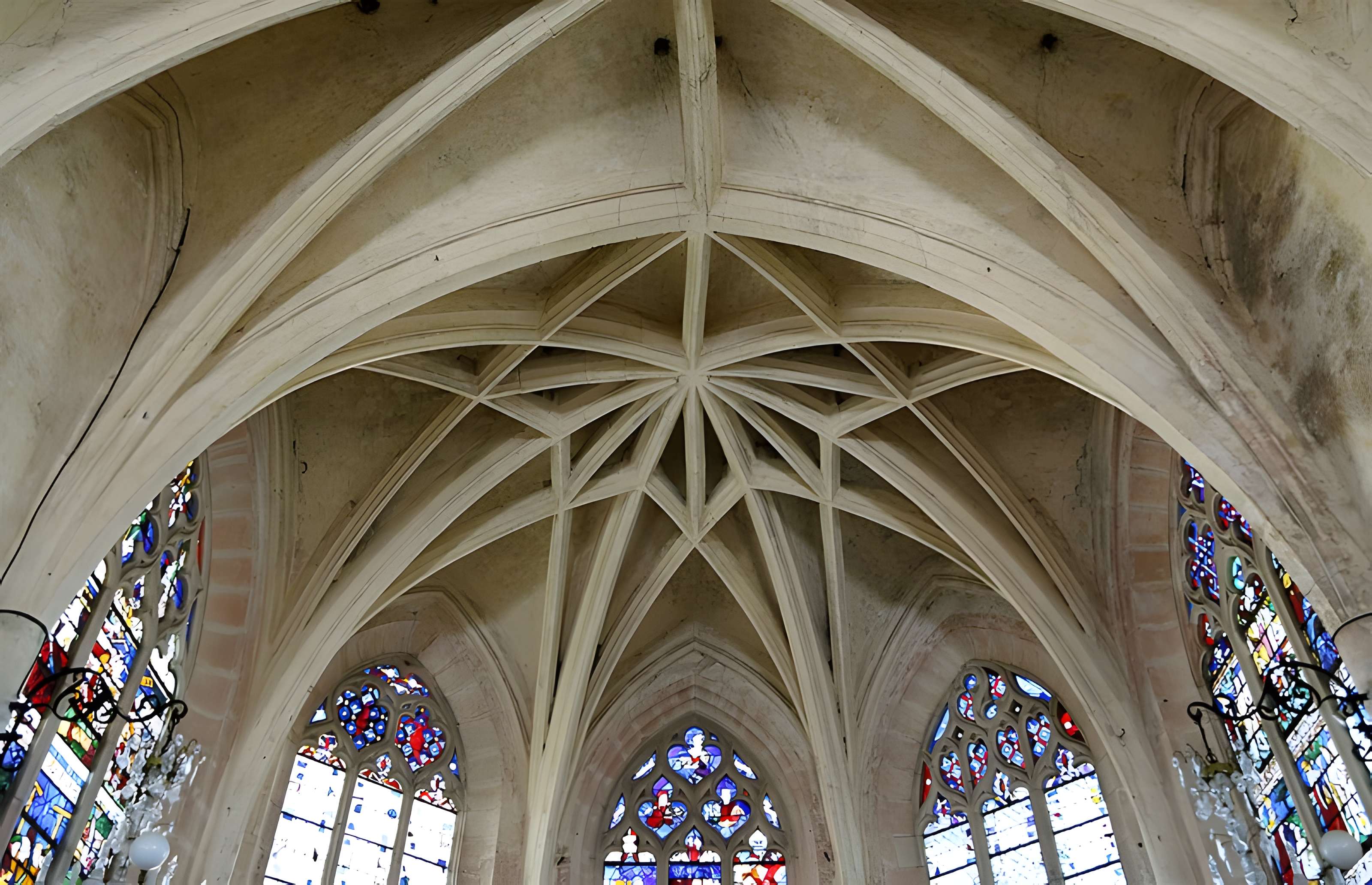 Église Saint-Quentin de Dienville