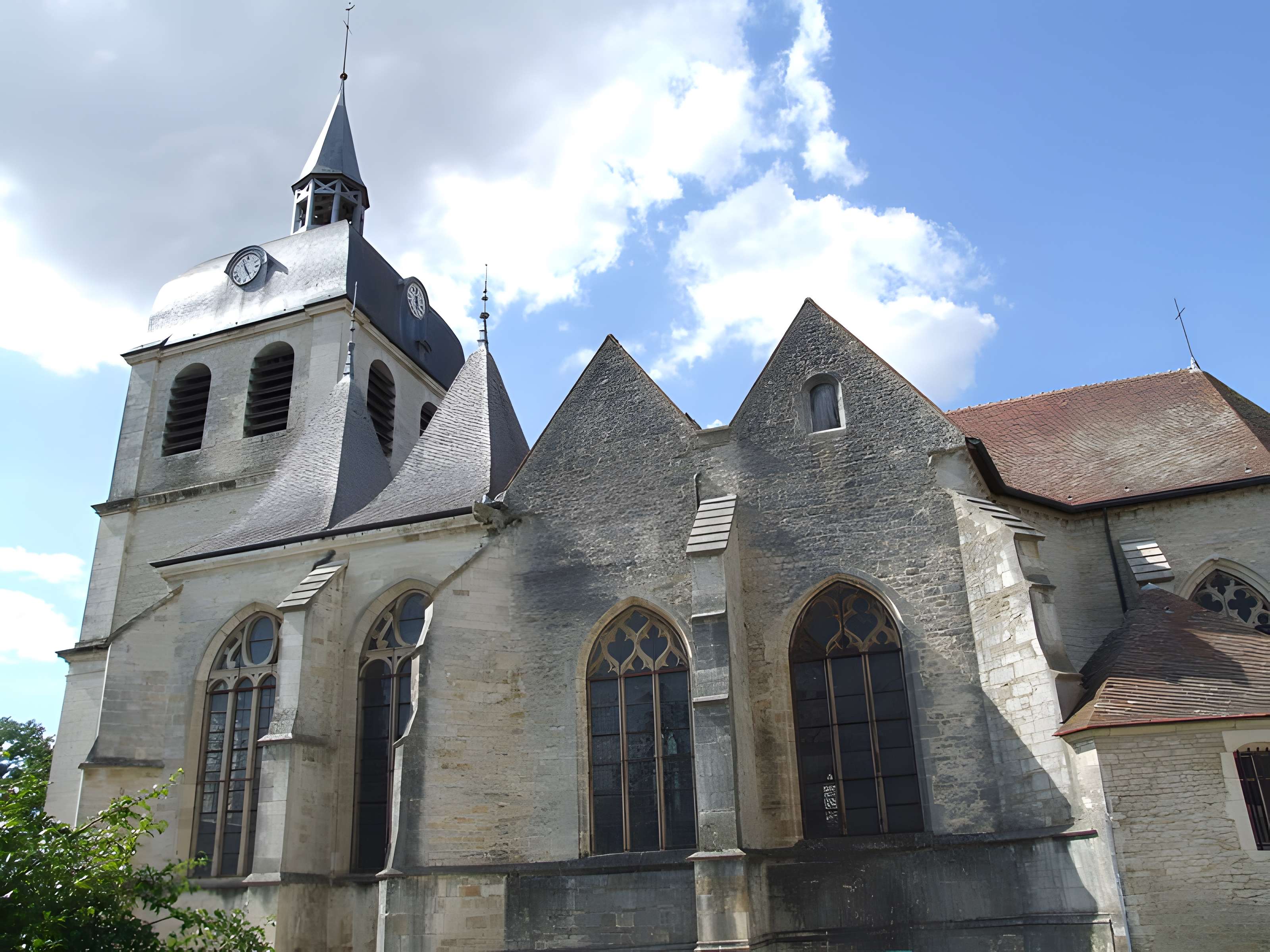 Église Saint-Quentin de Dienville