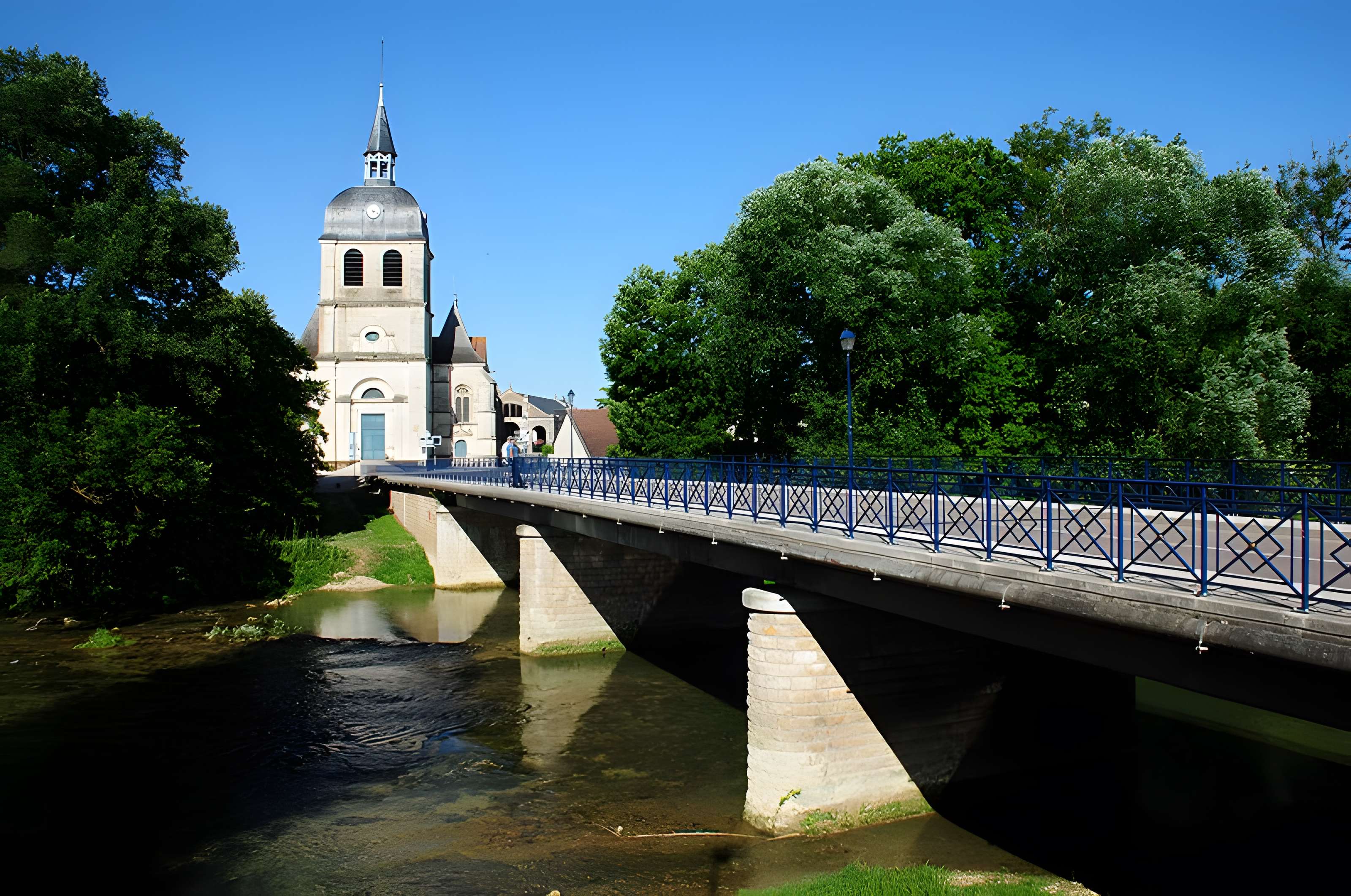 Église Saint-Quentin de Dienville